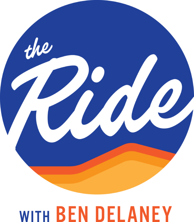 The Ride with Ben Delaney